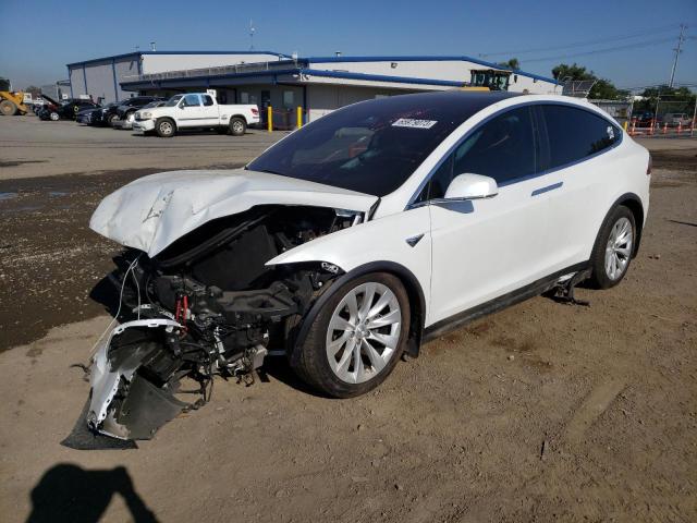 TESLA MODEL X 2019 5yjxcae2xkf185068