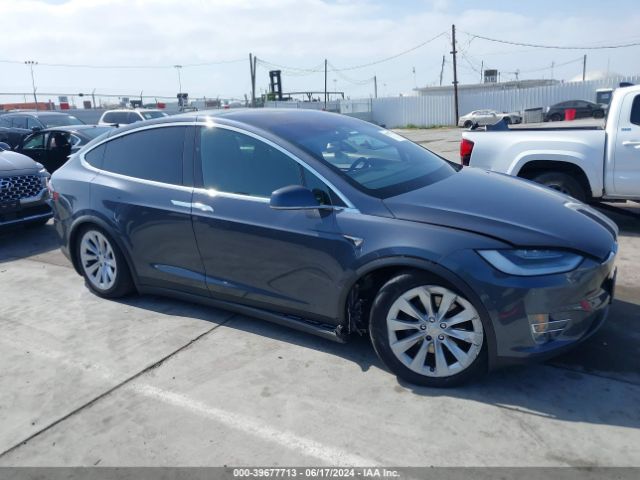 TESLA MODEL X 2020 5yjxcae2xlf235971