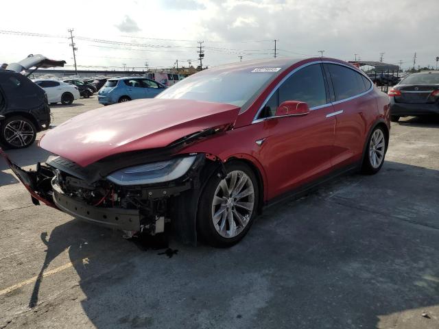 TESLA MODEL X 2020 5yjxcae2xlf242533