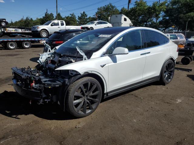 TESLA MODEL X 2020 5yjxcae2xlf272258