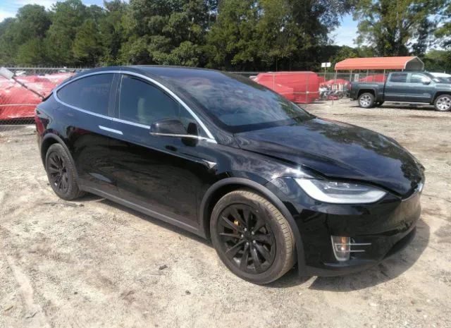 TESLA MODEL X 2020 5yjxcae2xlf301399