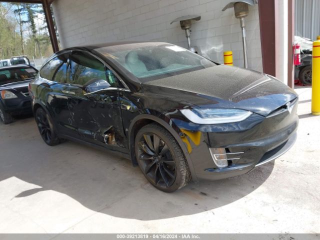 TESLA MODEL X 2020 5yjxcae2xlf304416