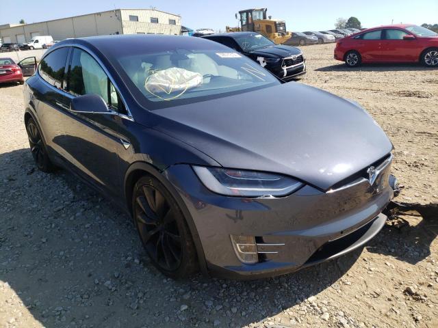 TESLA MODEL X 2020 5yjxcae40lf239965