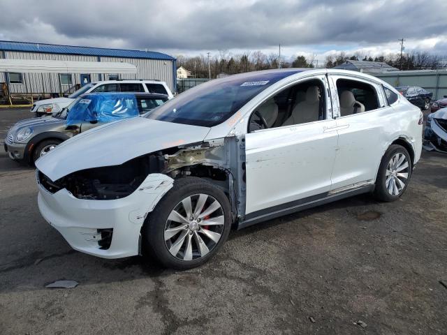 TESLA MODEL X 2020 5yjxcae40lf273257