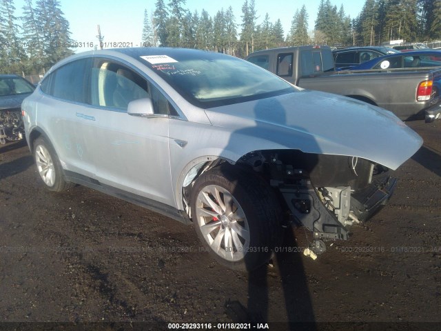 TESLA MODEL X 2016 5yjxcae41gf000186