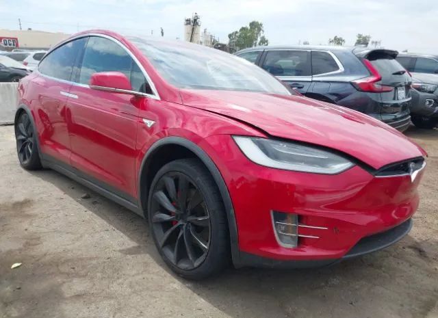 TESLA MODEL X 2016 5yjxcae41gf006795