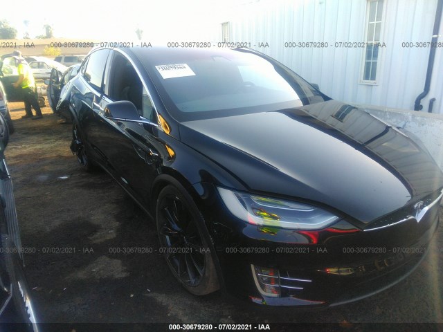 TESLA MODEL X 2017 5yjxcae41hf035523