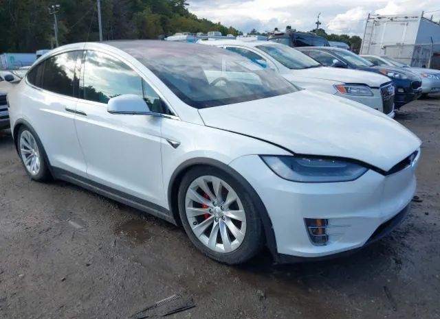 TESLA MODEL X 2019 5yjxcae41kf181783