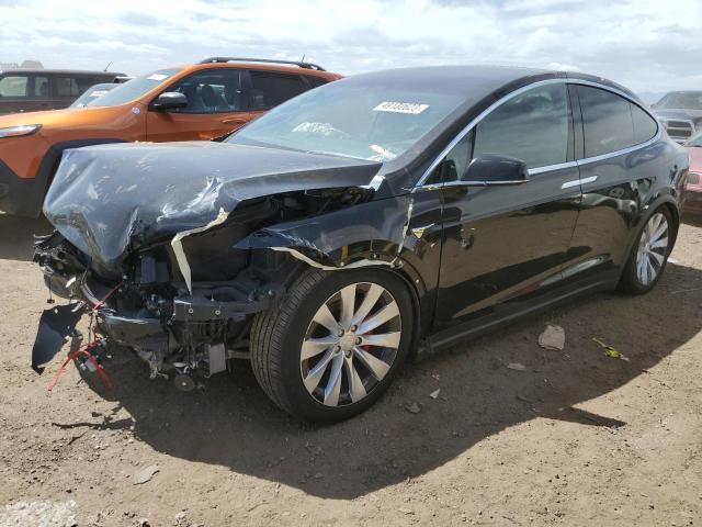 TESLA MODEL X 2020 5yjxcae41lf268701