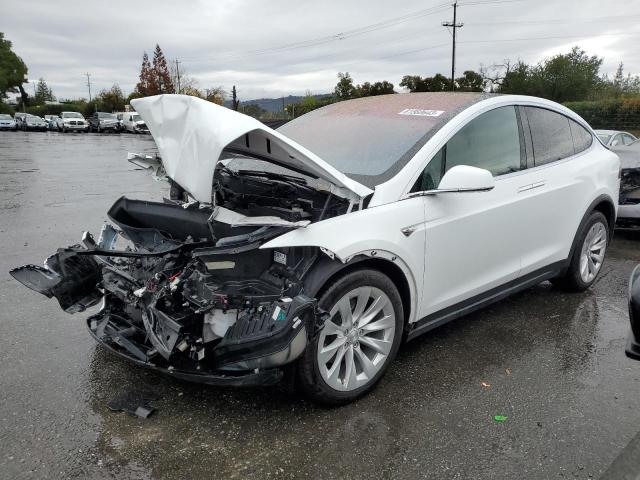 TESLA MODEL X 2016 5yjxcae42gf000245