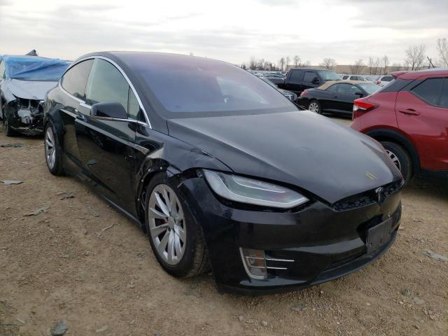 TESLA MODEL X 2016 5yjxcae42gf008006