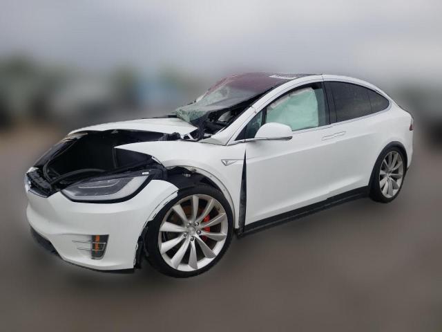 TESLA MODEL X 2016 5yjxcae42gfs00462