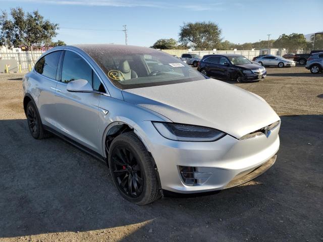 TESLA MODEL X 2016 5yjxcae43gf000772