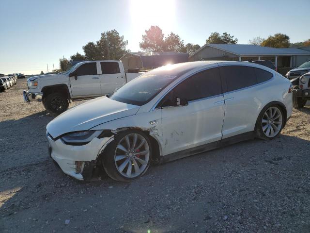 TESLA MODEL X 2016 5yjxcae43gf001145