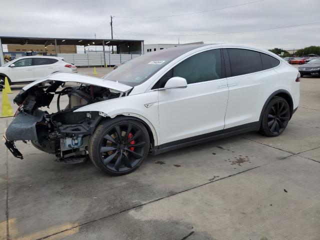 TESLA MODEL X 2016 5yjxcae43gf003672