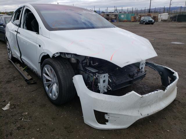 TESLA MODEL X 2016 5yjxcae43gf007978