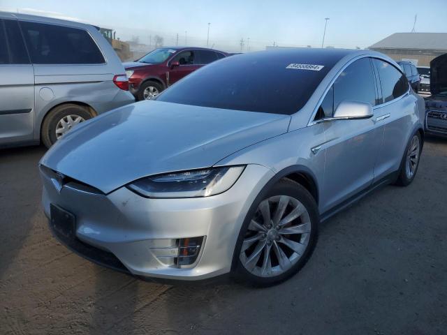 TESLA MODEL X 2016 5yjxcae43gfs00390