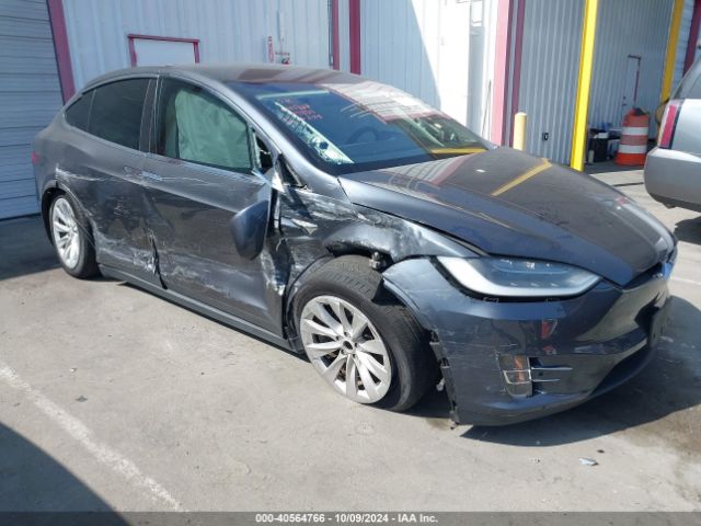 TESLA MODEL X 2017 5yjxcae43hf055854