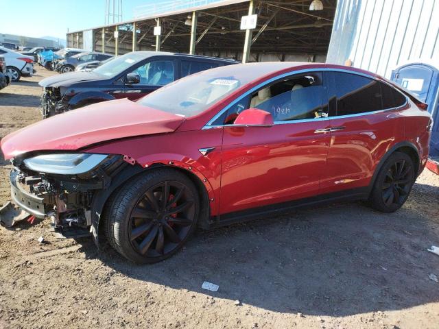 TESLA MODEL X 2020 5yjxcae43lf236283