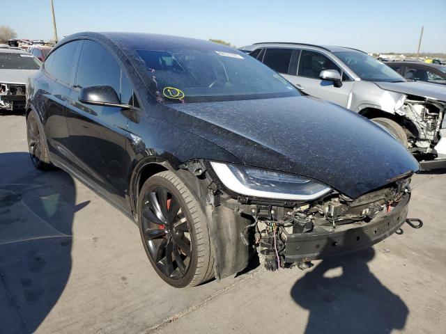 TESLA MODEL X 2016 5yjxcae44gf001235