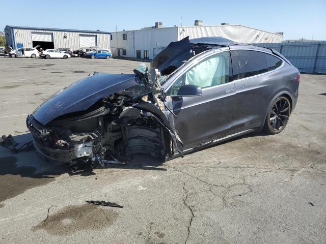 TESLA MODEL X 2016 5yjxcae44gf002658