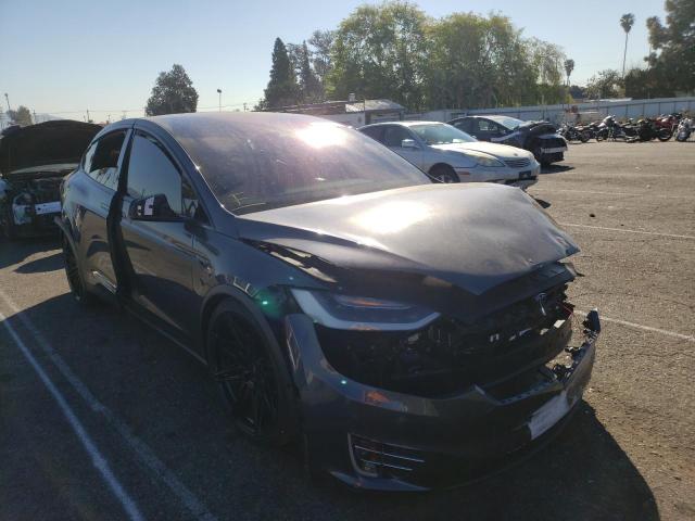 TESLA MODEL X 2016 5yjxcae44gfs00351