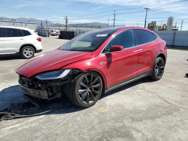 TESLA MODEL X 2019 5yjxcae44kf155226