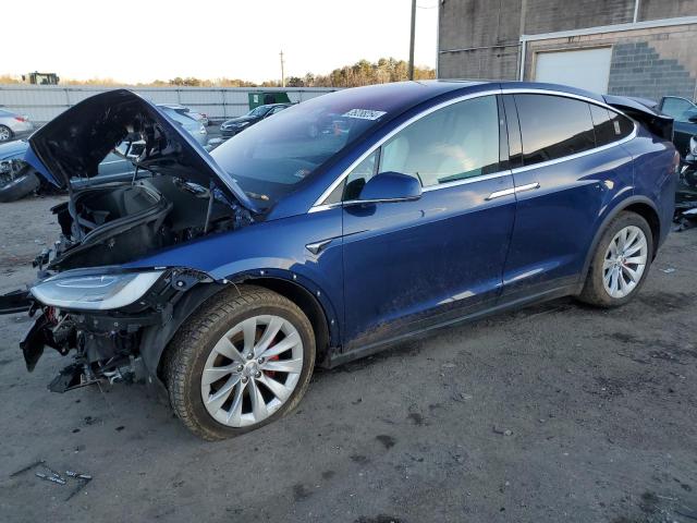 TESLA MODEL X 2019 5yjxcae44kf185732