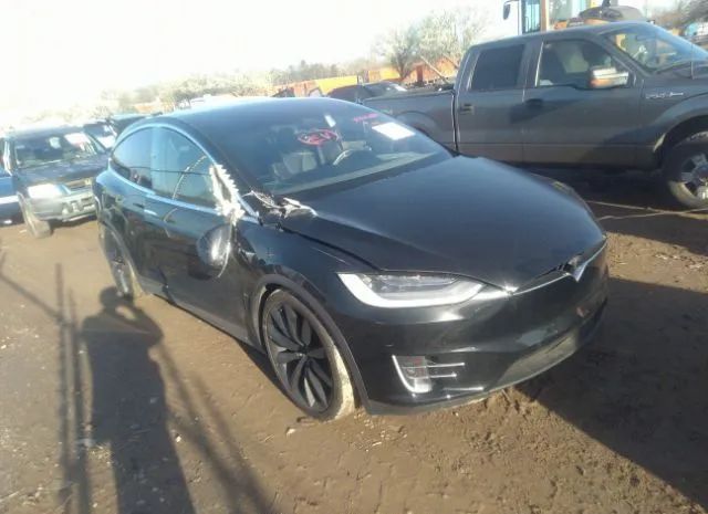 TESLA MODEL X 2020 5yjxcae44lf239791