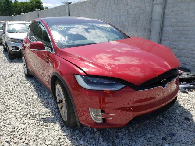 TESLA MODEL X 2020 5yjxcae44lf243968