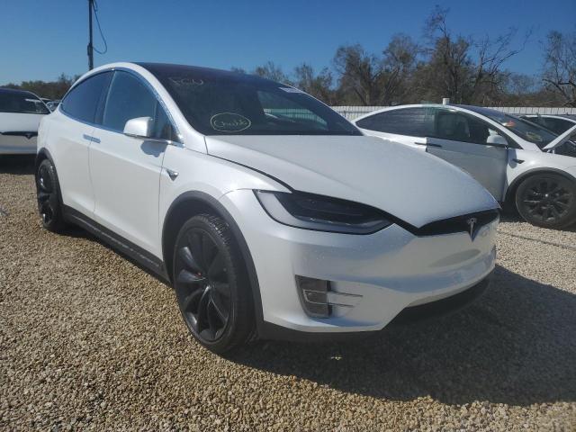 TESLA MODEL X 2021 5yjxcae44mf323420