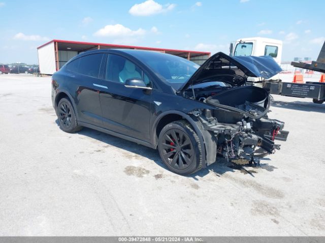 TESLA MODEL X 2016 5yjxcae45gf007920