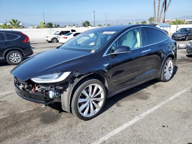 TESLA MODEL X 2016 5yjxcae45gfs00147