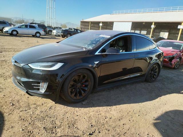 TESLA MODEL X 2016 5yjxcae45gfs00374