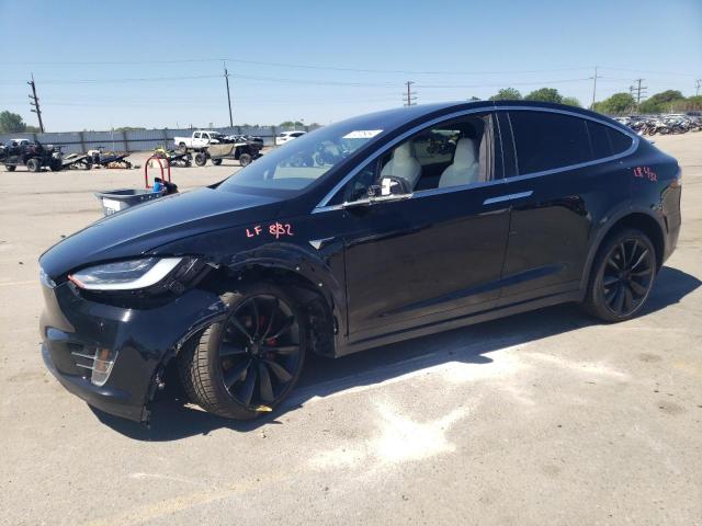 TESLA MODEL X 2019 5yjxcae46kf154529