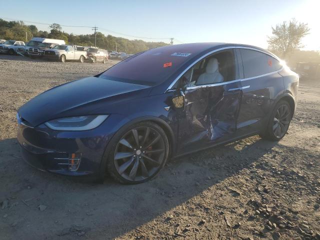 TESLA MODEL X 2016 5yjxcae47gf028302