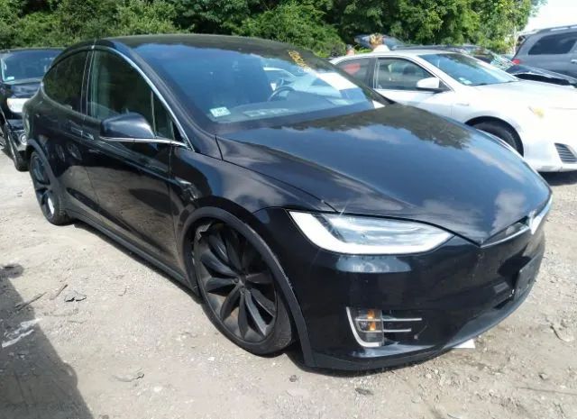 TESLA MODEL X 2016 5yjxcae47gf029403