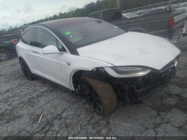 TESLA MODEL X 2016 5yjxcae48gf003232