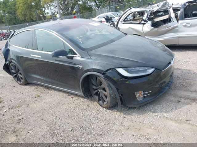 TESLA MODEL X 2016 5yjxcae48gf028244