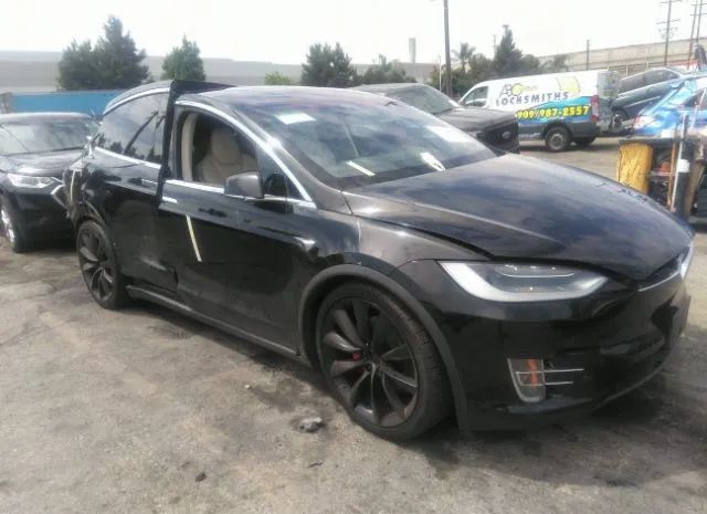 TESLA MODEL X 2019 5yjxcae48kf183059