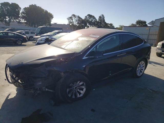 TESLA MODEL X 2020 5yjxcae48lf282983