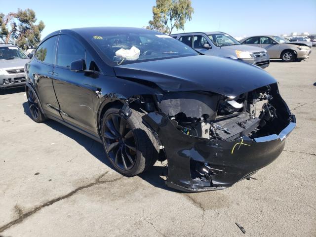 TESLA MODEL X 2016 5yjxcae49gf023795