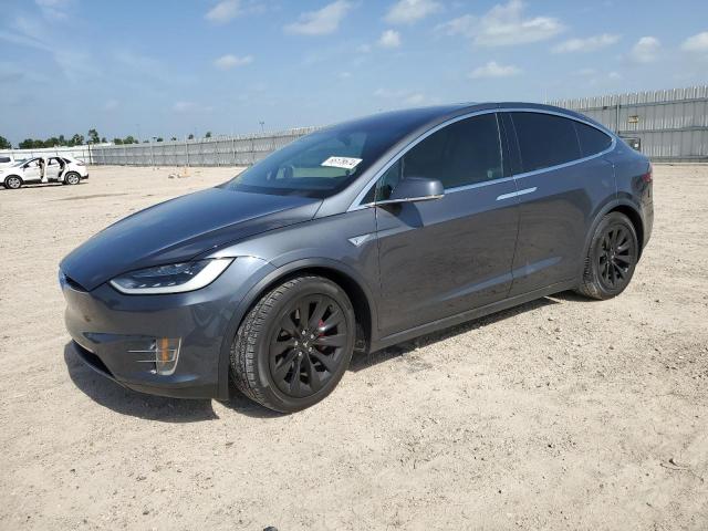 TESLA MODEL X 2016 5yjxcae49gfs00068