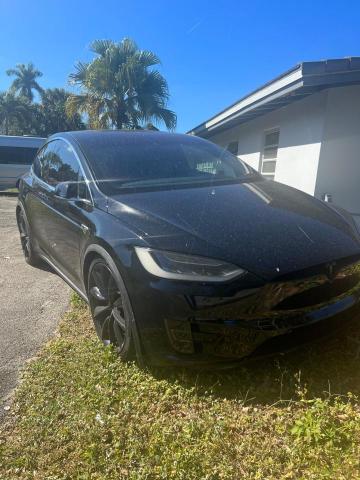 TESLA MODEL X 2016 5yjxcae4xgf002552