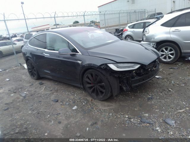 TESLA MODEL X 2016 5yjxcae4xgf003149