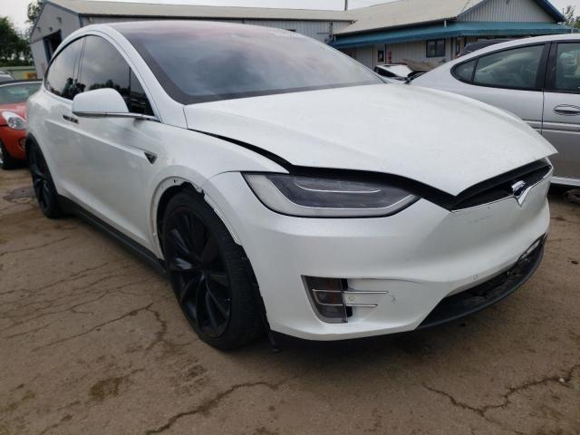 TESLA MODEL X 2016 5yjxcae4xgf006830