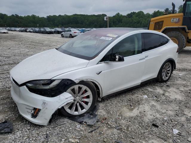 TESLA MODEL X 2017 5yjxcae4xhf035987