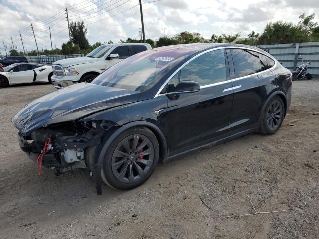 TESLA MODEL X 2017 5yjxcae4xhf051106