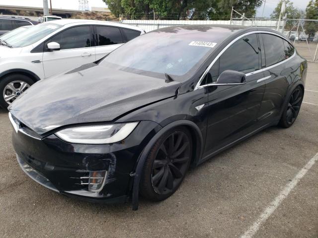 TESLA MODEL X 2016 5yjxcbe20gf002578