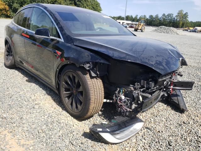 TESLA MODEL X 2016 5yjxcbe20gf004296